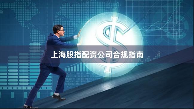 上海股指配资公司合规指南